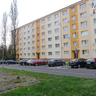 Pronájem bytu 2+1 53 m² Most, Jaroslava Vrchlického