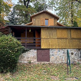 Prodej chaty 78 m&sup2; Klášterec nad Ohří