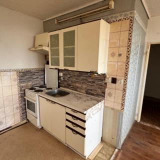 Prodej bytu 2+kk 40 m² Litvínov