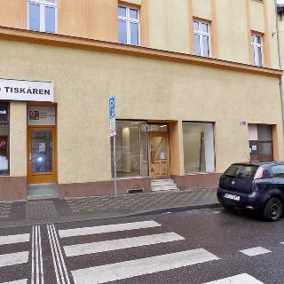 Pronájem obchodu 22 m² Teplice, 28. října