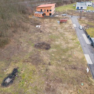 Prodej stavební parcely 1162 m² Teplice