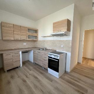 Pronájem bytu 2+1 54 m² Most, Zdeňka Štěpánka