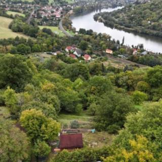 Prodej zahrady 1154 m&sup2; Ústí nad Labem