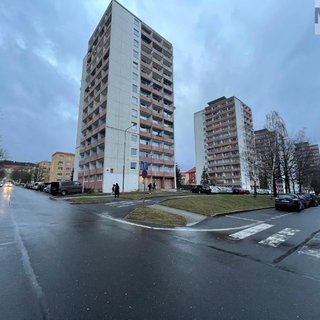 Prodej bytu 1+kk a garsoniéry 22 m² Most, M. G. Dobnera