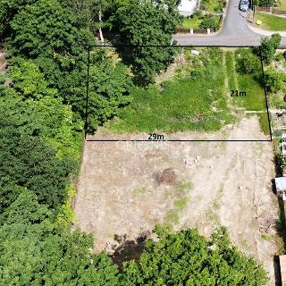 Prodej stavební parcely 597 m² Vysoká Pec, Nad Koupalištěm II