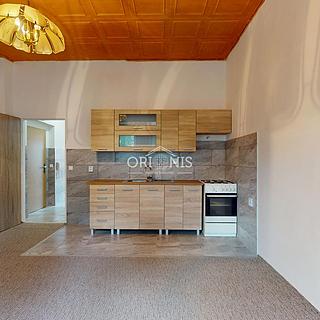 Prodej bytu 1+1 37 m&sup2; Ústí nad Labem