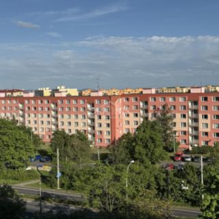 Prodej bytu 3+1 83 m² Chomutov, Písečná