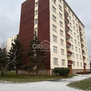 Pronájem bytu 3+1 79 m² Chomutov, Matěje Kopeckého