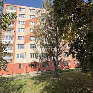 Pronájem bytu 2+1 54 m&sup2; Chomutov