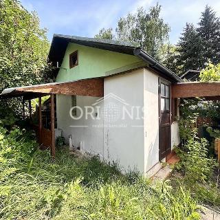 Prodej zahrady 369 m² Chomutov, U Hačky