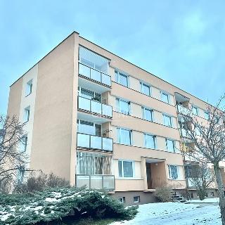 Prodej bytu 1+1 38 m² Chomutov, Komenského