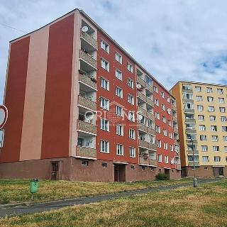 Prodej bytu 1+1 36 m² Chomutov, Kamenná