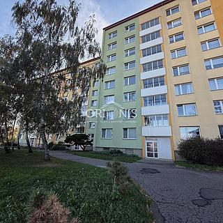 Pronájem bytu 1+1 36 m&sup2; Chomutov