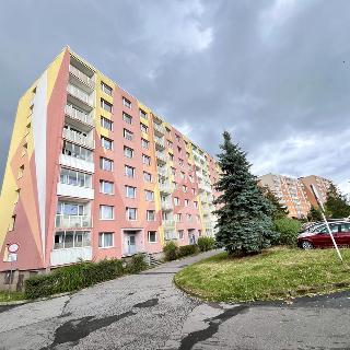 Prodej bytu 2+1 67 m² Chomutov, Písečná