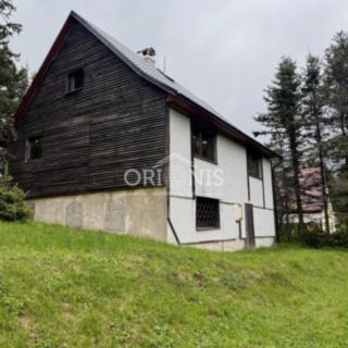 Prodej chalupy 80 m² Měděnec Horní Halže