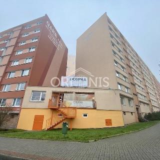 Pronájem bytu 2+1 61 m² Chomutov, Březenecká