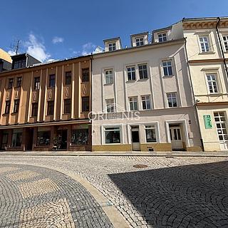 Pronájem obchodu 100 m&sup2; Chomutov