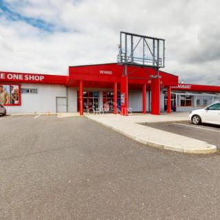 Pronájem obchodu 115 m² Hora Svatého Šebestiána