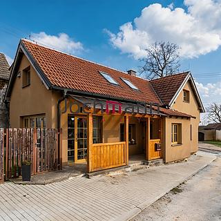 Prodej rodinného domu 120 m&sup2; Střížov