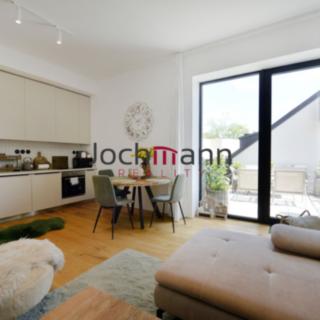 Pronájem bytu 2+kk 56 m² Boršov nad Vltavou