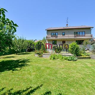 Prodej rodinného domu 271 m&sup2; Rudolfov