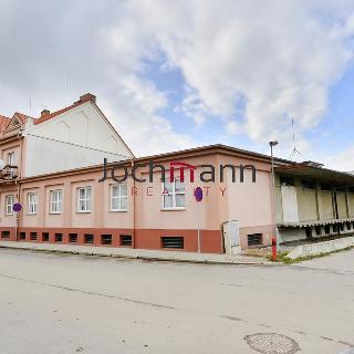 Pronájem skladu 1 600 m² České Budějovice, Tovární