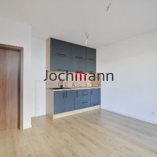 Pronájem bytu 1+kk a garsoniéry 32 m² České Budějovice, Vrbenská