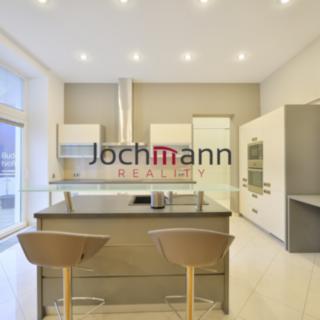 Pronájem bytu 2+kk 115 m² České Budějovice 6, Chelčického