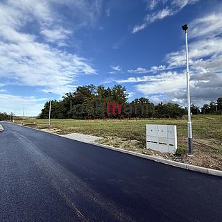 Prodej stavební parcely 920 m² Hluboká nad Vltavou