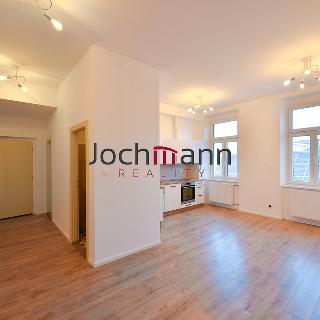 Pronájem bytu 3+kk 87 m² České Budějovice, Nová