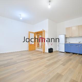 Pronájem bytu 2+kk 46 m² České Budějovice, Dvořákova