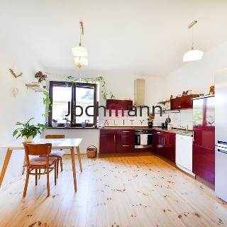 Pronájem bytu 2+1 96 m² České Budějovice, Průmyslová