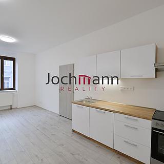 Pronájem bytu 2+kk 47 m&sup2; České Budějovice