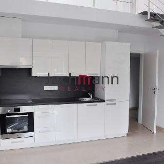 Pronájem bytu 3+kk 81 m² České Budějovice, J. Š. Baara