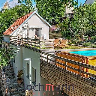 Prodej rodinného domu 117 m&sup2; Křemže