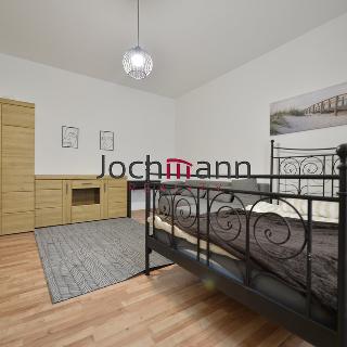 Pronájem bytu 1+1 40 m² České Budějovice, Krajinská