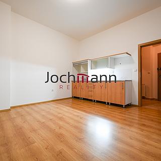 Pronájem bytu 1+kk, garsoniery 25 m&sup2; České Budějovice