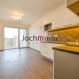 Pronájem bytu 2+kk 48 m² České Budějovice, Lipová