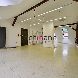 Pronájem kanceláře 63 m² České Budějovice