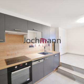 Pronájem bytu 2+kk 40 m² České Budějovice