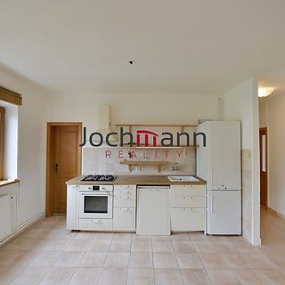 Pronájem bytu 3+kk 75 m&sup2; České Budějovice