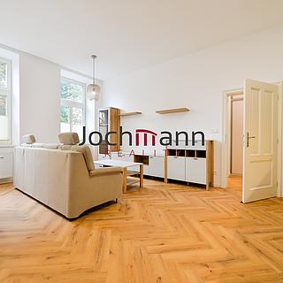 Pronájem bytu 2+kk 64 m² České Budějovice