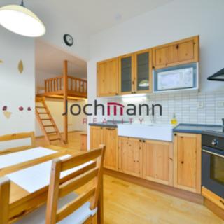 Pronájem bytu 1+1 50 m² České Budějovice 7, Komenského