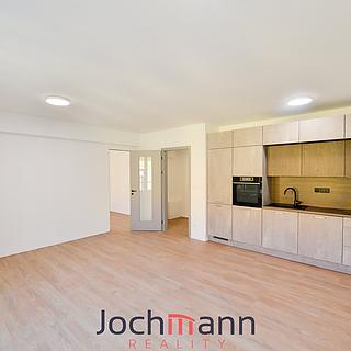 Pronájem bytu 2+kk 49 m&sup2; České Budějovice
