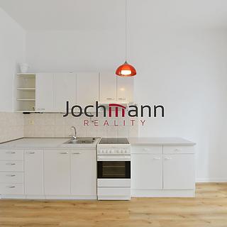 Pronájem bytu 2+kk 60 m&sup2; České Budějovice