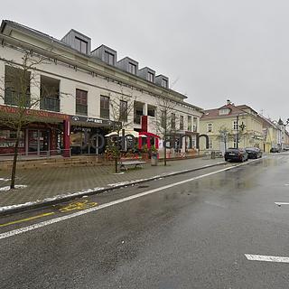 Pronájem parkovacího místa 13 m&sup2; Hluboká nad Vltavou