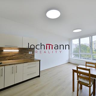 Pronájem bytu 2+kk 49 m&sup2; České Budějovice