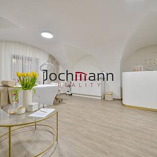 Pronájem obchodu 35 m&sup2; České Budějovice