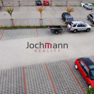 Pronájem parkovacího místa 16 m² České Budějovice 3, Jírovcova