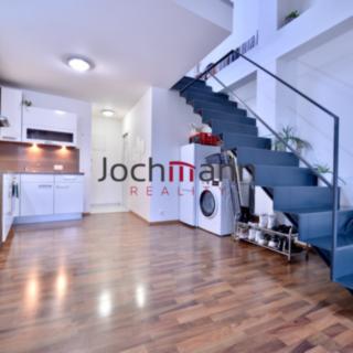 Pronájem bytu 2+kk 49 m² České Budějovice
